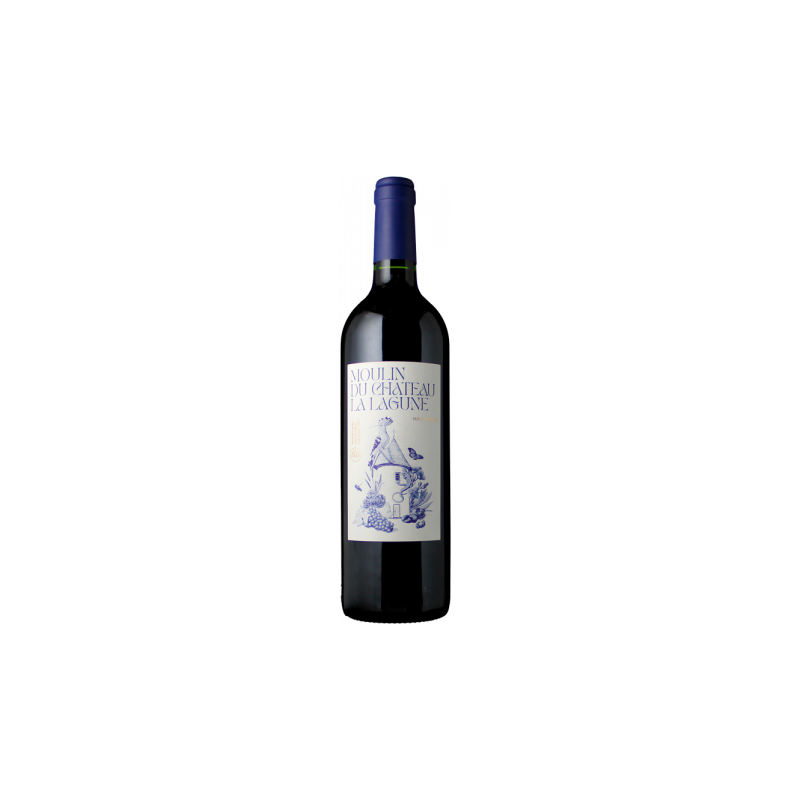 Chateau La Lagune - Haut-Medoc - Moulin de la Lagune 2020