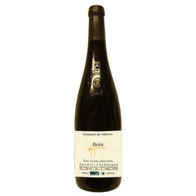 Domaine Valbrun - Saumur-Champigny - Bois Pivain 2023