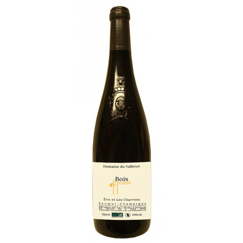 Domaine Valbrun - Saumur-Champigny - Bois Pivain 2023