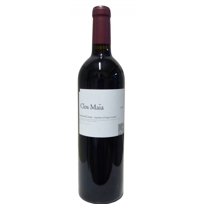 Clos Maia - Terasses du Larzac - Rouge 2023