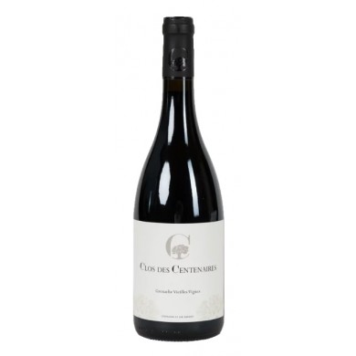 Clos des Centenaires - Costières de Nimes - Grenache Vieilles Vignes 2022