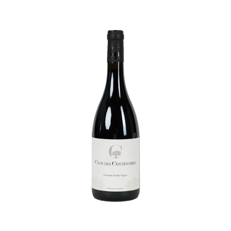 Clos des Centenaires - Costières de Nimes - Grenache Vieilles Vignes 2022