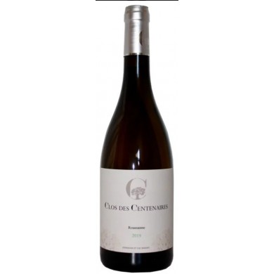 Clos des Centenaires - Costières de Nimes - Roussanne Vieilles Vignes 2022