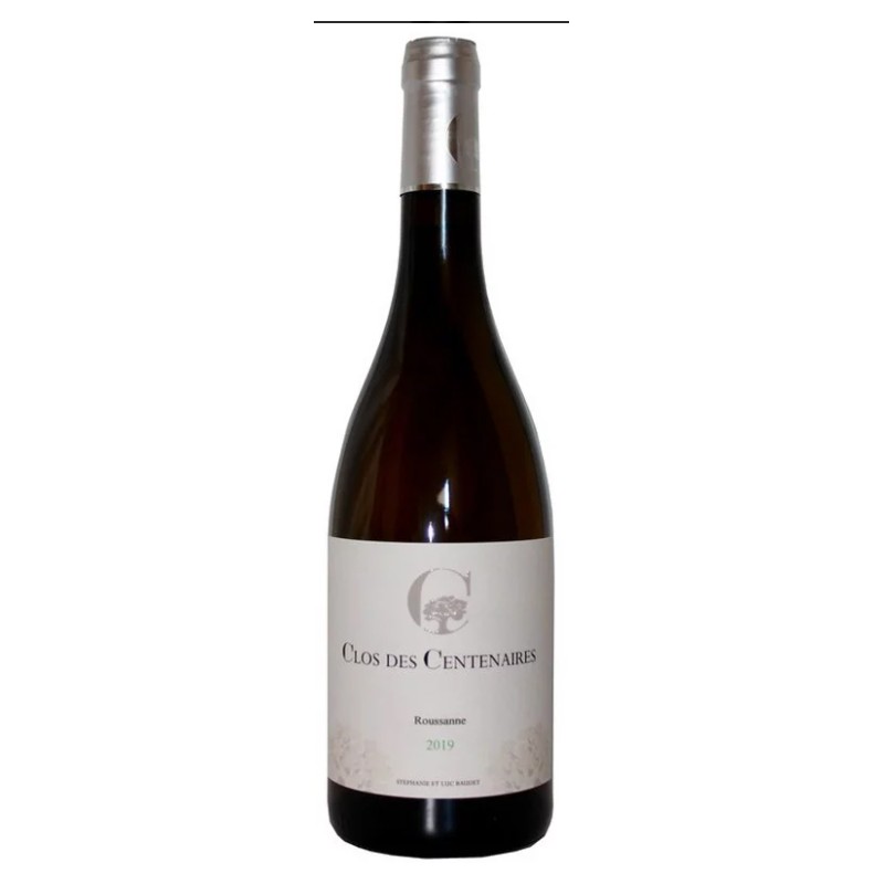 Clos des Centenaires - Costières de Nimes - Roussanne Vieilles Vignes 2022