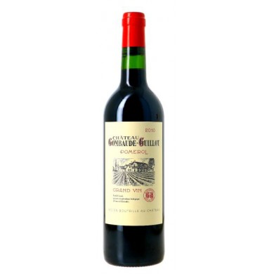 Château Gombaude-Guillot -  Pomerol - Gombaude-Guillot 2018