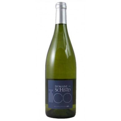 Domaine des Schistes - VDP des Côtes Catalanes - Illico blanc 2024