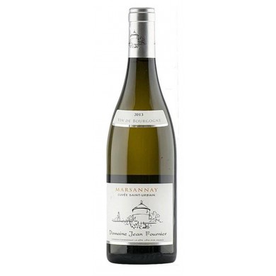 Domaine Jean Fournier - Marsannay - Saint Urbain Blanc 2022