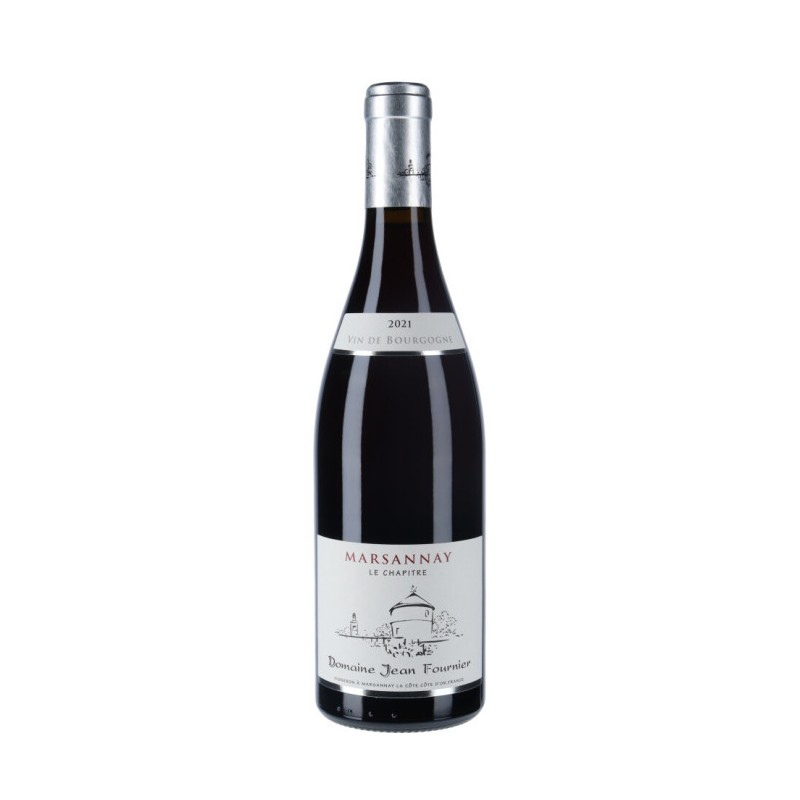 Domaine Jean Fournier - Marsannay - Le Chapitre 2022