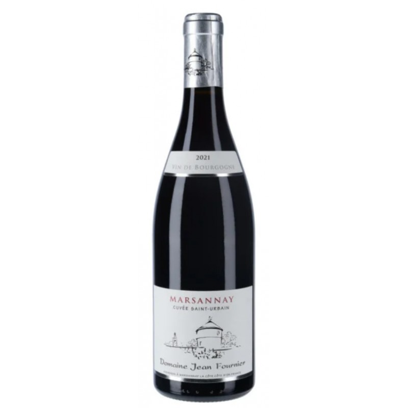 Domaine Jean Fournier - Marsannay - Saint Urbain rouge 2022