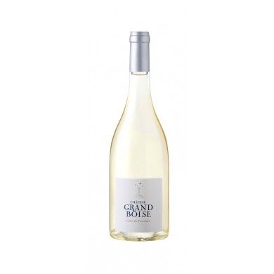 Château Grand Boise - Côtes de Provence - blanc 2023