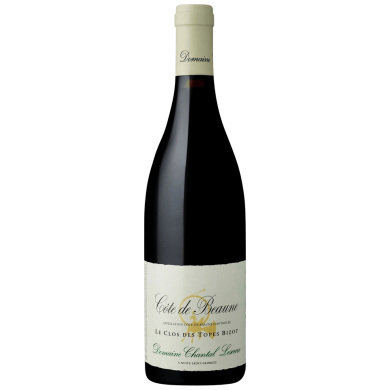 Domaine Chantal Lescure -  Côte de Beaune - Le clos des Topes Bizot rouge 2022