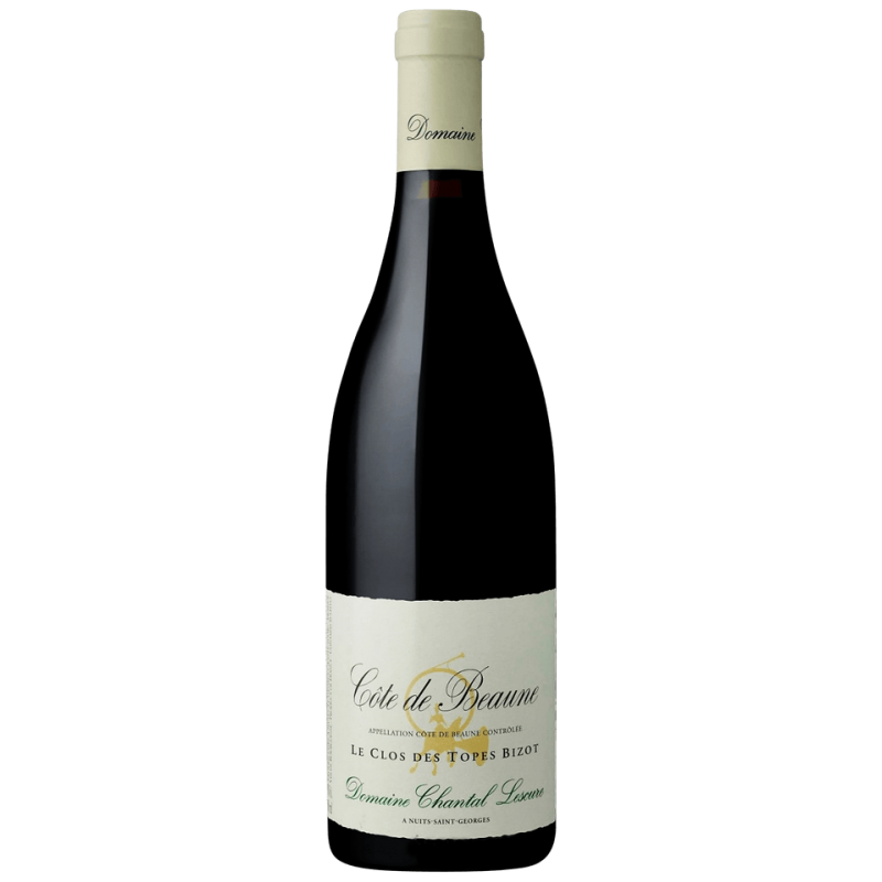 Domaine Chantal Lescure -  Côte de Beaune - Le clos des Topes Bizot rouge 2022