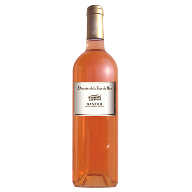 Domaine de La Tour du Bon - Bandol - Rosé 2023