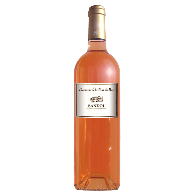 Domaine de La Tour du Bon - Bandol - Rosé 2023