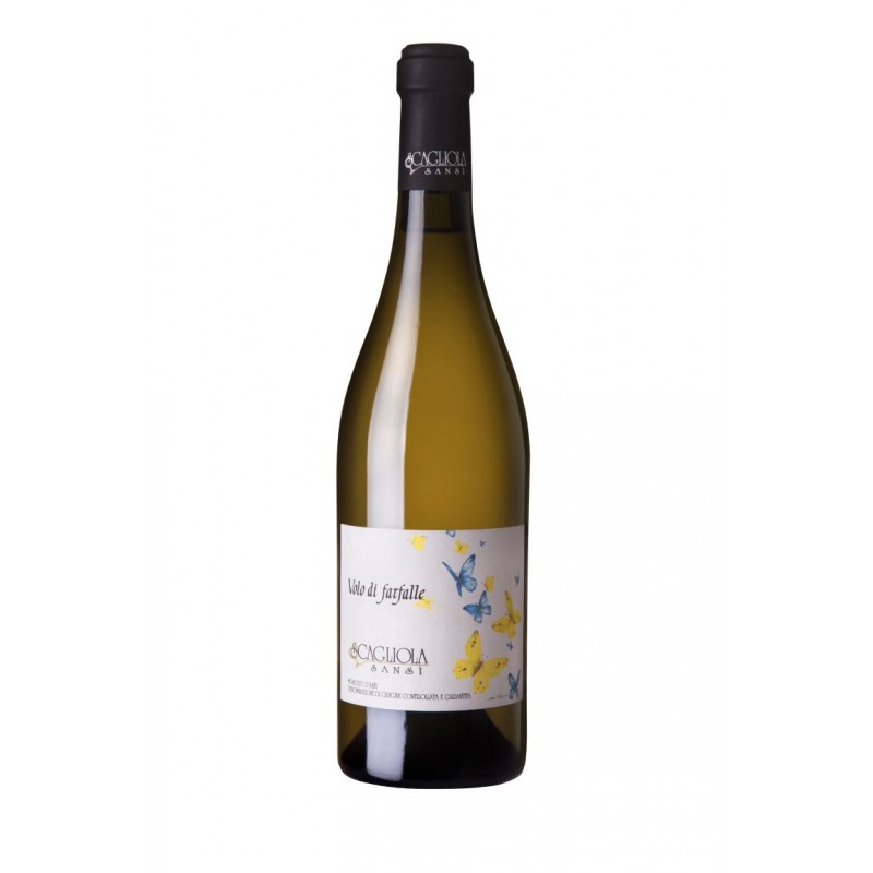 DOMAINE Scagliola - DOCG Moscato d'Asti - Volo di Farfalle