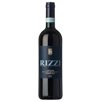 Domaine Rizzi - DOC Langhe - Nebbiolo 2020