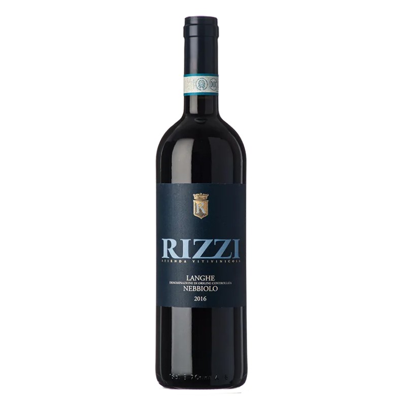 Domaine Rizzi - DOC Langhe - Nebbiolo 2020