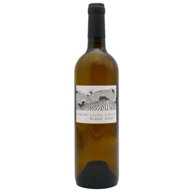 Domaine Julien Auroux - Bergerac - domaine blanc 2023