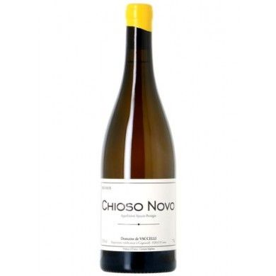 Domaine Vaccelli - AOP Ajaccio - Chioso Novo Blanc 2022