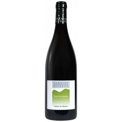 Domaine Marcel Richaud -  Côtes du Rhône - Terre de Galets 2023