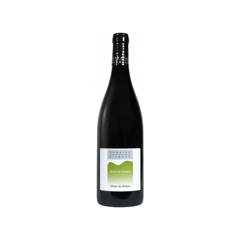 Domaine Marcel Richaud -  Côtes du Rhône - Terre de Galets 2023