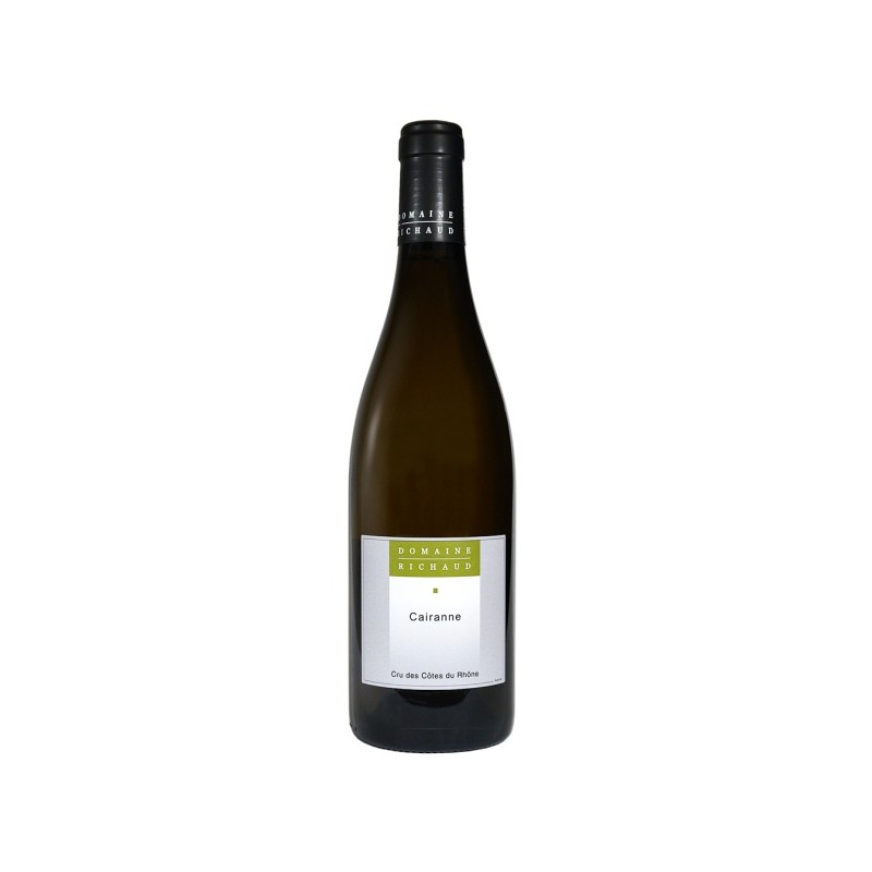 Domaine Marcel Richaud -  Cairanne - Cairanne blanc 2023