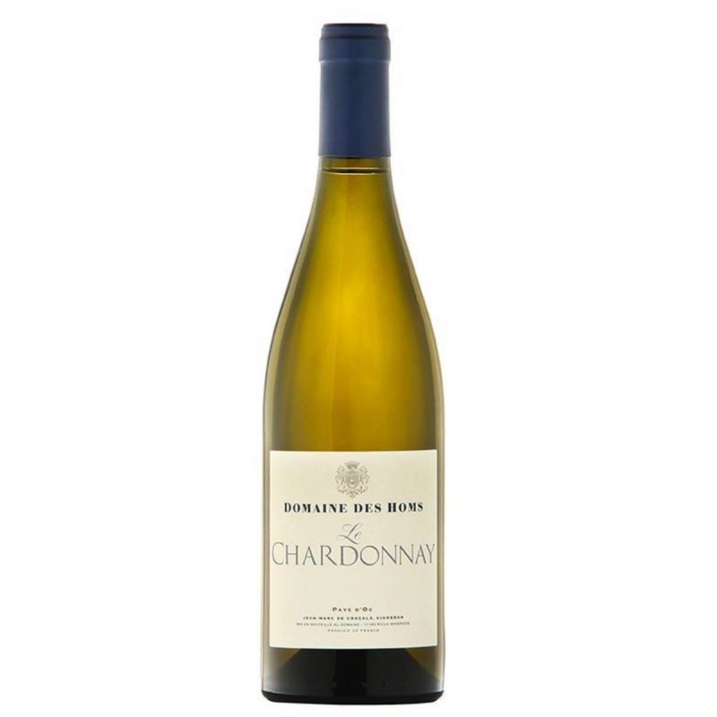 Domaine des Homs - IGP d'oc - Chardonnay 2023