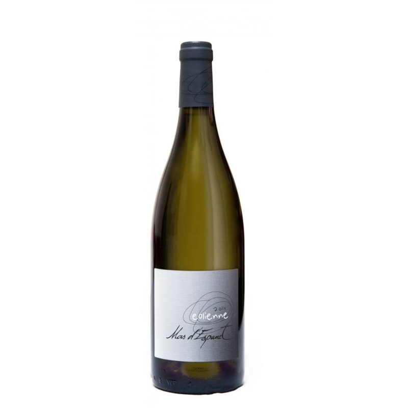 Mas d'Espanet - Languedoc - Eolienne blanc 2022