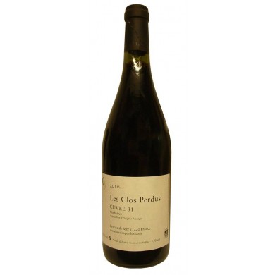 Les Clos Perdus -  Corbières - Cuvée 181 2021