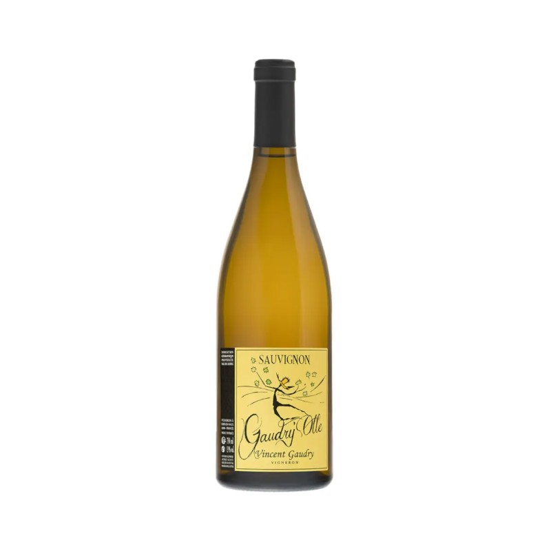 Domaine Vincent Gaudry -  IGP Loire - Gaudry'olle 2023