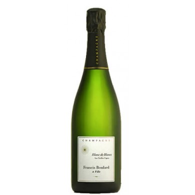 Domaine Francis Boulard - Champagne - Blanc de Blancs VV