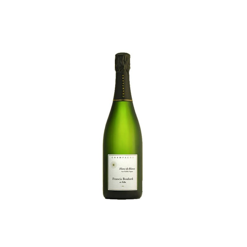 Domaine Francis Boulard - Champagne - Blanc de Blancs VV