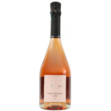 Domaine Francis Boulard - Champagne - Rosé 2018