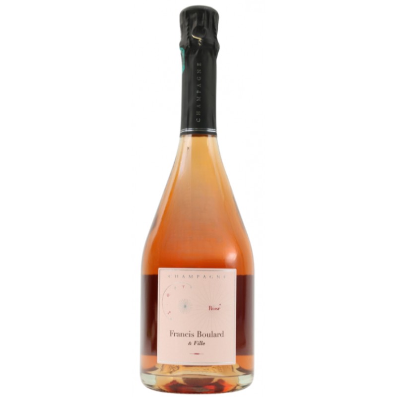 Domaine Francis Boulard - Champagne - Rosé 2018