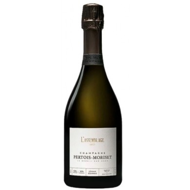 Champagne Pertois Moriset - Champagne - L'assemblage