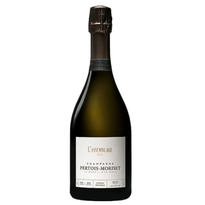 Champagne Pertois Moriset - Champagne - L'assemblage