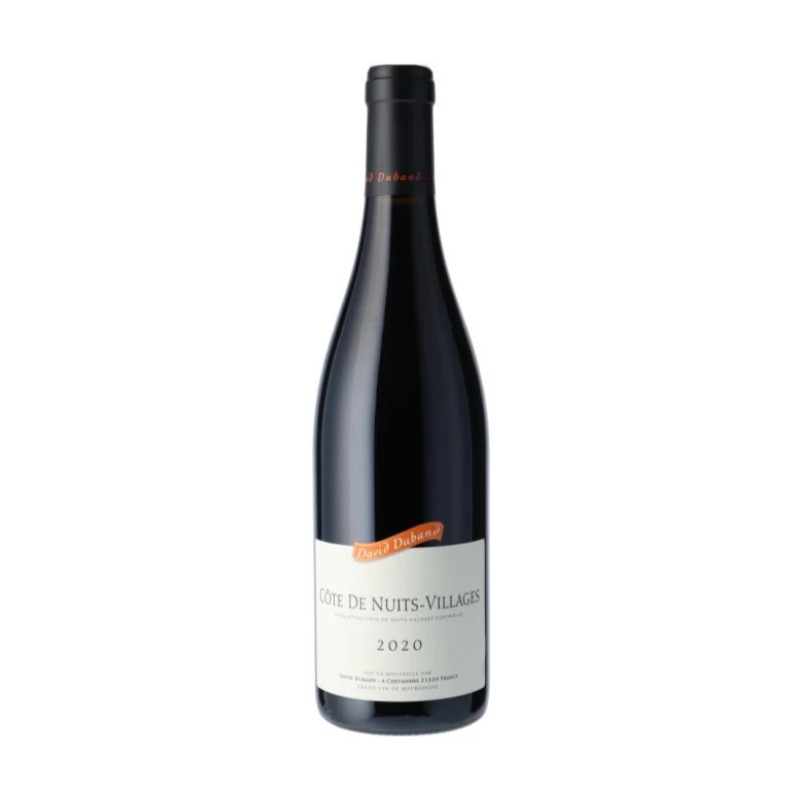 Domaine David Duband - Côtes de Nuits Village - 2020