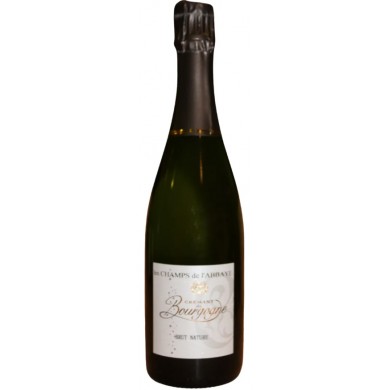 Domaine les Champs de l'Abbaye -  Crémant de Bourgogne - 2021