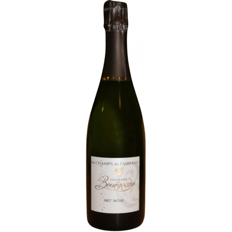 Domaine les Champs de l'Abbaye -  Crémant de Bourgogne - 2021