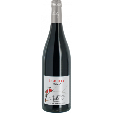 Domaine Emmanuel Fellot - AOP Brouilly - Rossignol 2022