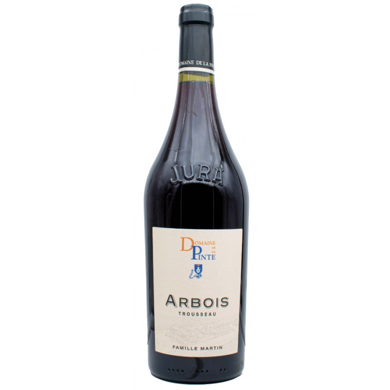 Domaine de la Pinte - Arbois - Trousseau 2022