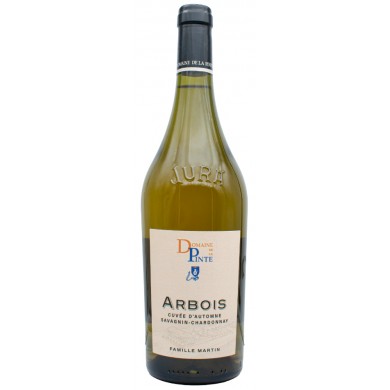 Domaine de la Pinte - Arbois - Cuvée d'automne