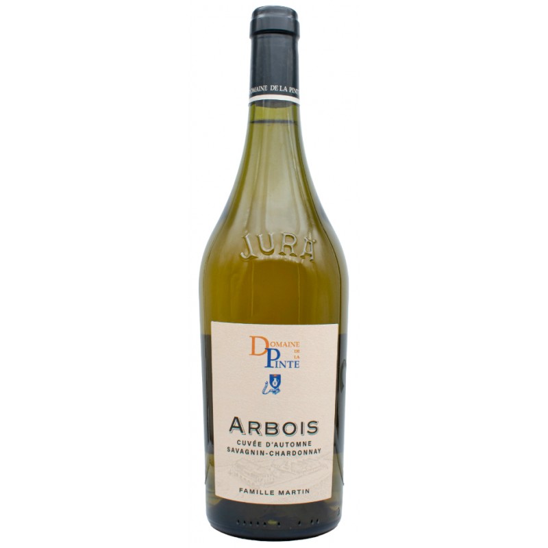 Domaine de la Pinte - Arbois - Cuvée d'automne