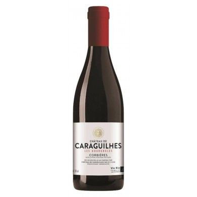 Château de Caraguilhes -  Corbières - Les Gourgoules 2023