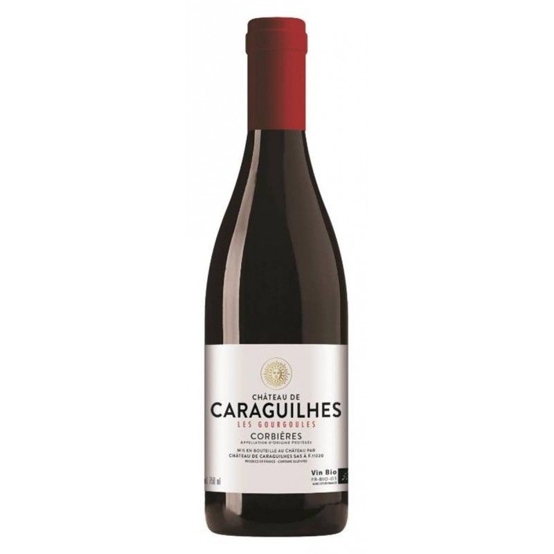 Château de Caraguilhes -  Corbières - Les Gourgoules 2023