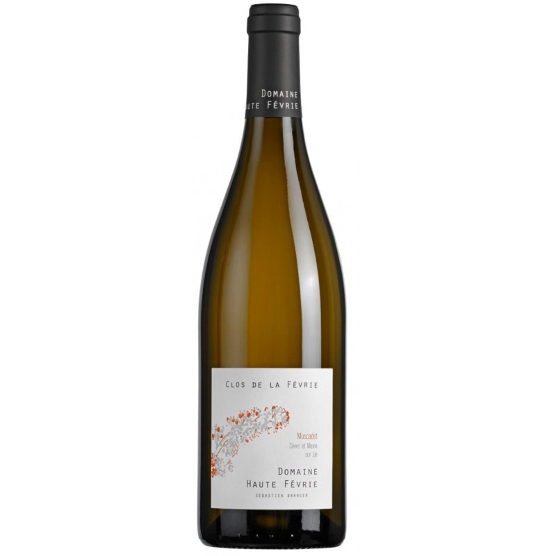 Domaine de la Haute Févrie - Muscadet - Clos de la Févrie 2022