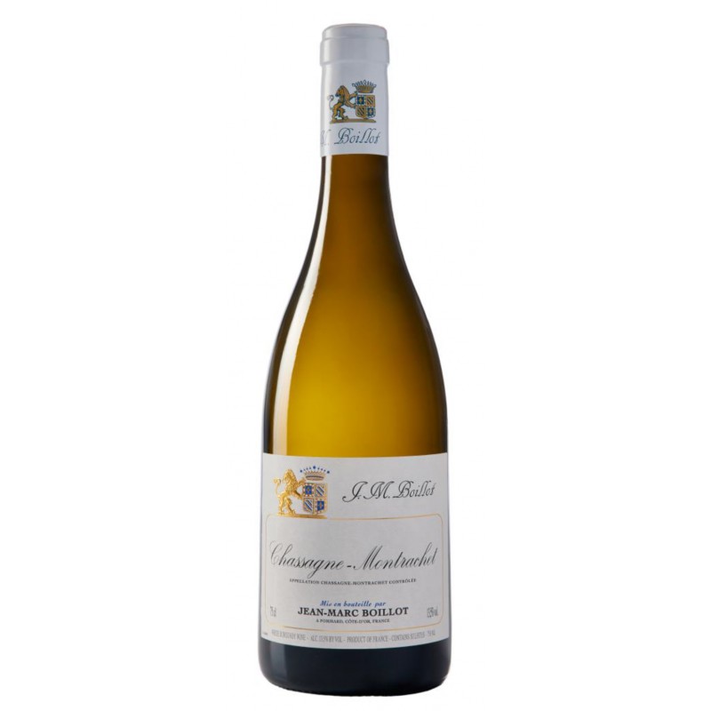 Domaine Jean-Marc Boillot - Chassagne-Montrachet - 2022