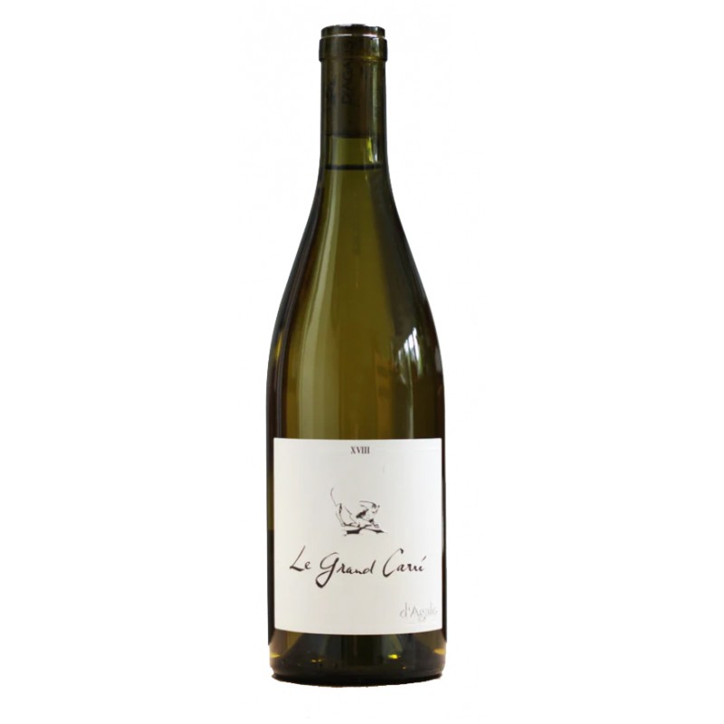 Mas d'Agalis - Vin de France - Grand Carré blanc 2023