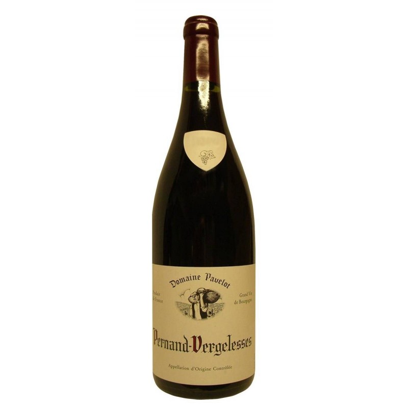 Domaine Pavelot -  Pernand-Vergelesses - Village rouge 2023