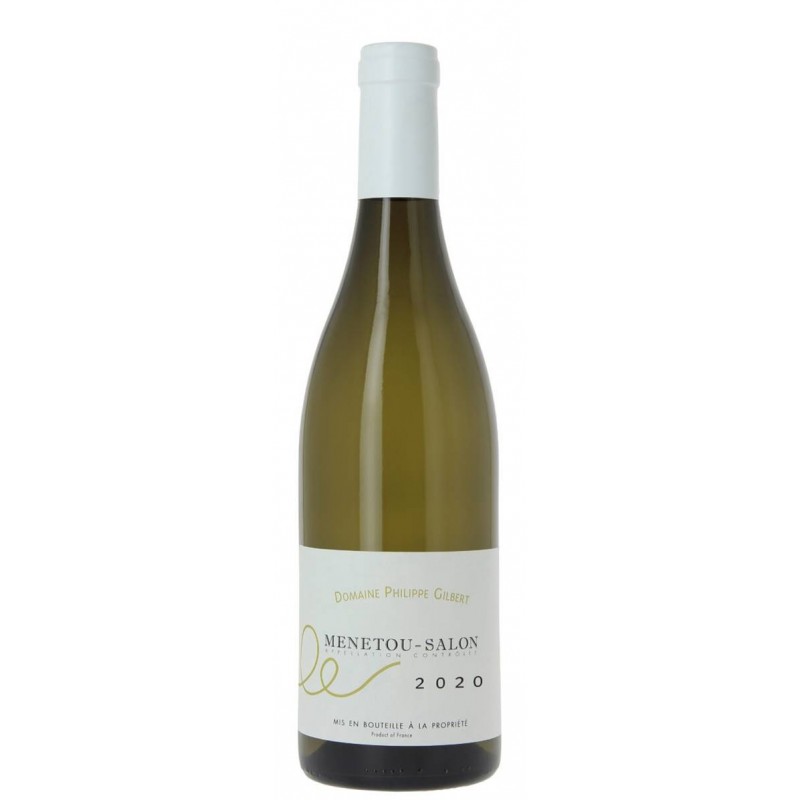 Domaine Philippe Gilbert - Menetou-Salon - Blanc 2023